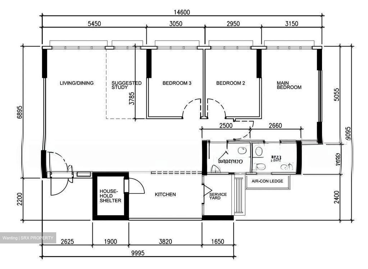Blk 443C West Ridges @ Bukit Batok (Bukit Batok), HDB 5 Rooms #639079181